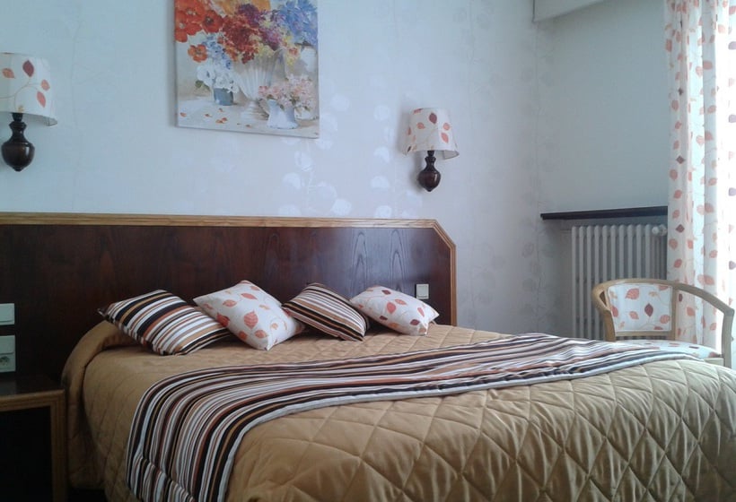 Hôtel Logis de Brou  | Bourg en Bresse | Ain | France 2