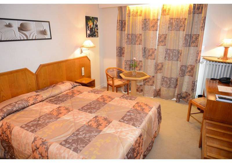 Hôtel Logis de Brou  | Bourg en Bresse | Ain | France 4