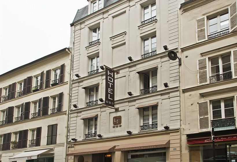 Hôtel Longchamp Elysées  | Paris | Paris | France 1