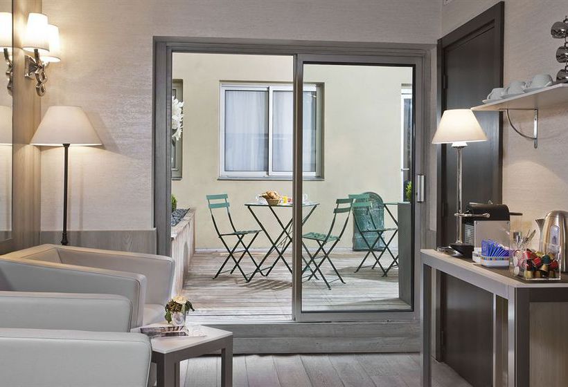 Hôtel Longchamp Elysées  | Paris | Paris | France 4