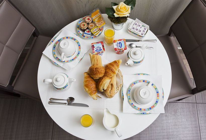 Hôtel Longchamp Elysées  | Paris | Paris | France 9