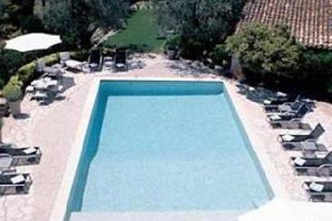 Hotel Manoir de l'Etang Mougins Alpes Marítimos