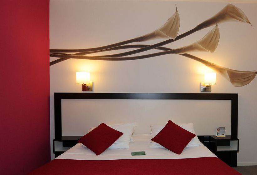 Quality Hotel La Marebaudiere Vannes Morbihan