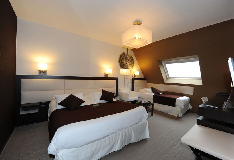 Quality Hotel La Marebaudiere  | Vannes | Morbihan | France 10