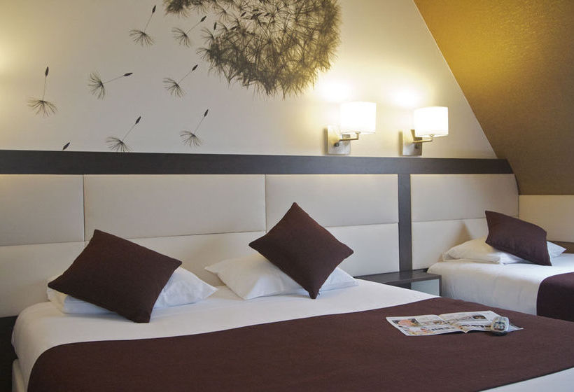 Quality Hotel La Marebaudiere  | Vannes | Morbihan | France 11