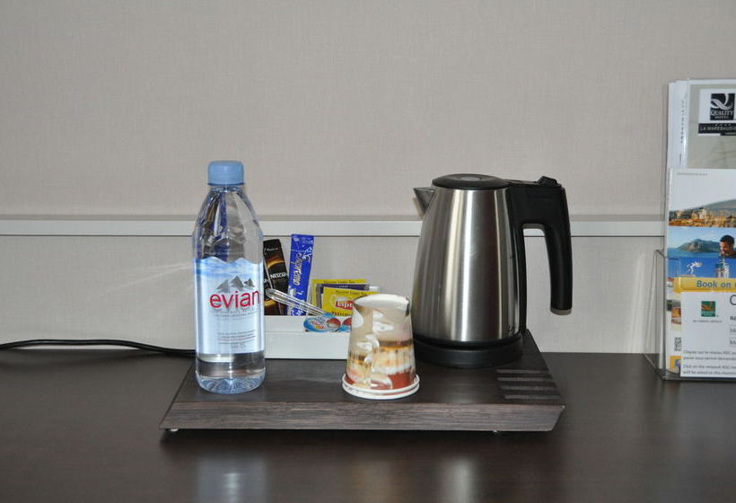 Quality Hotel La Marebaudiere  | Vannes | Morbihan | France 13