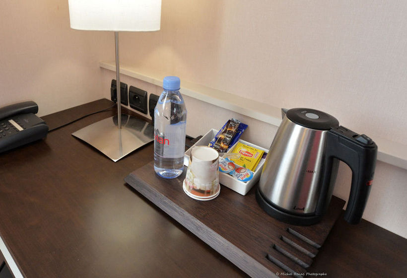 Quality Hotel La Marebaudiere  | Vannes | Morbihan | France 15