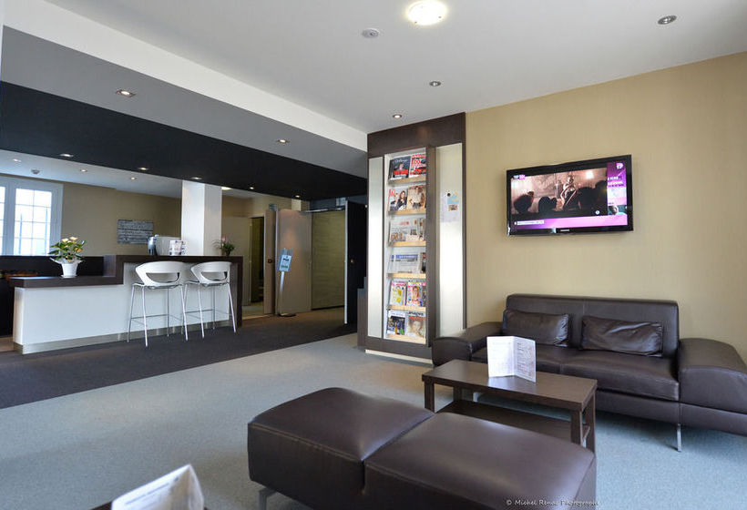 Quality Hotel La Marebaudiere  | Vannes | Morbihan | France 16