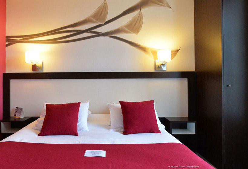 Quality Hotel La Marebaudiere  | Vannes | Morbihan | France 18