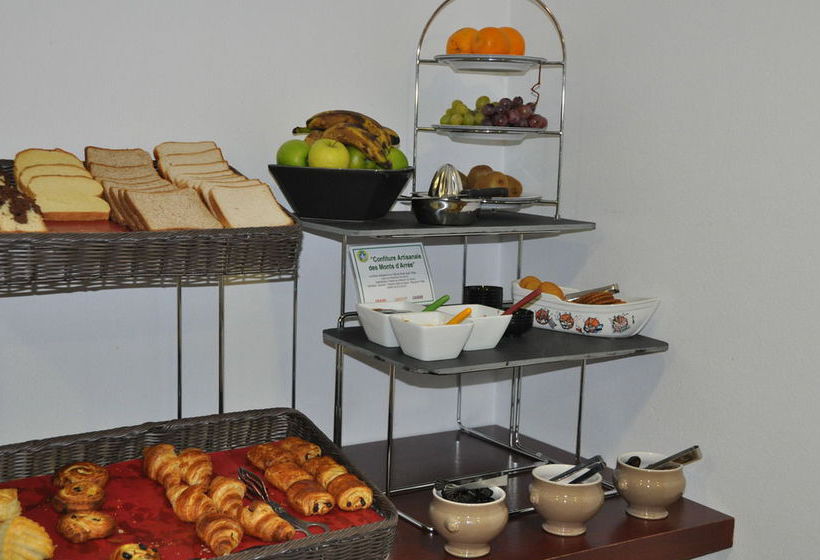 Quality Hotel La Marebaudiere  | Vannes | Morbihan | France 19