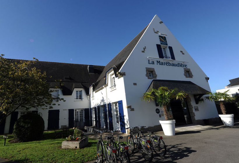 Quality Hotel La Marebaudiere  | Vannes | Morbihan | France 2