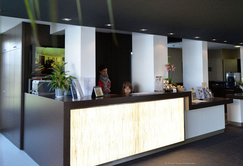 Quality Hotel La Marebaudiere  | Vannes | Morbihan | France 20