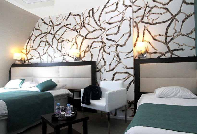 Quality Hotel La Marebaudiere  | Vannes | Morbihan | France 4