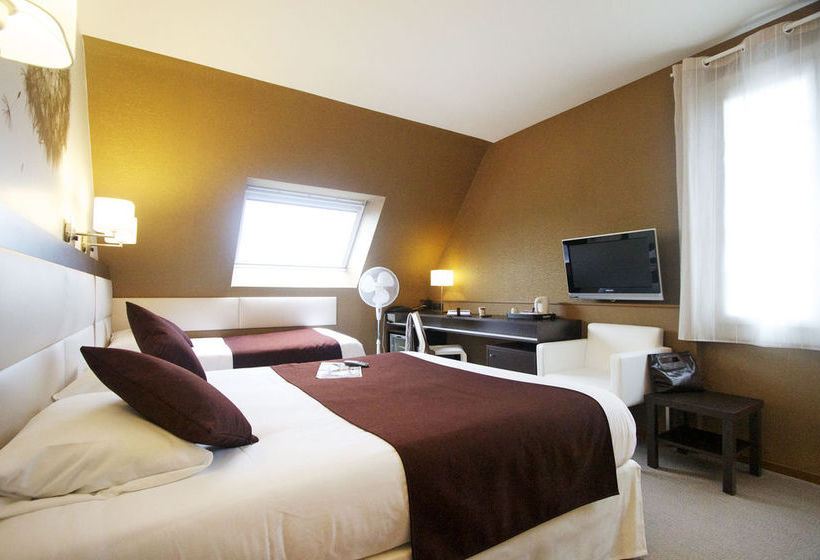 Quality Hotel La Marebaudiere  | Vannes | Morbihan | France 7