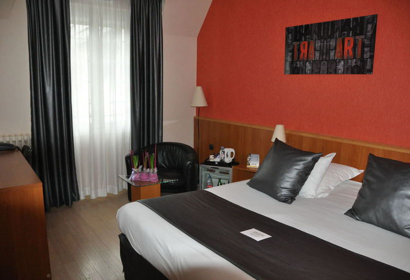 Quality Hotel La Marebaudiere  | Vannes | Morbihan | France 8