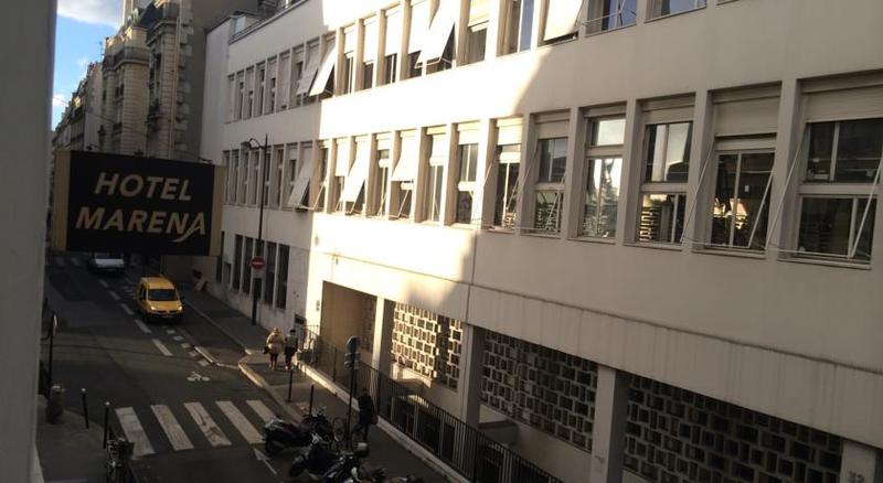 Hôtel Maréna  | Paris | Paris | France 4