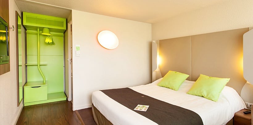 Hôtel Kyriad Poitiers Sud Aéroport  | Poitiers | Vienne | France 1