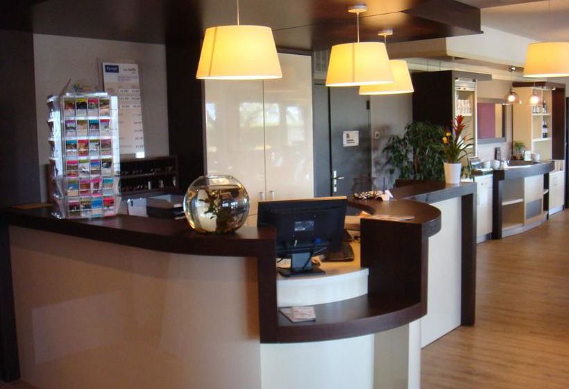 Hôtel Kyriad Poitiers Sud Aéroport  | Poitiers | Vienne | France 16