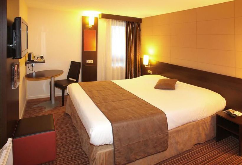 Hôtel Kyriad Poitiers Sud Aéroport  | Poitiers | Vienne | France 17