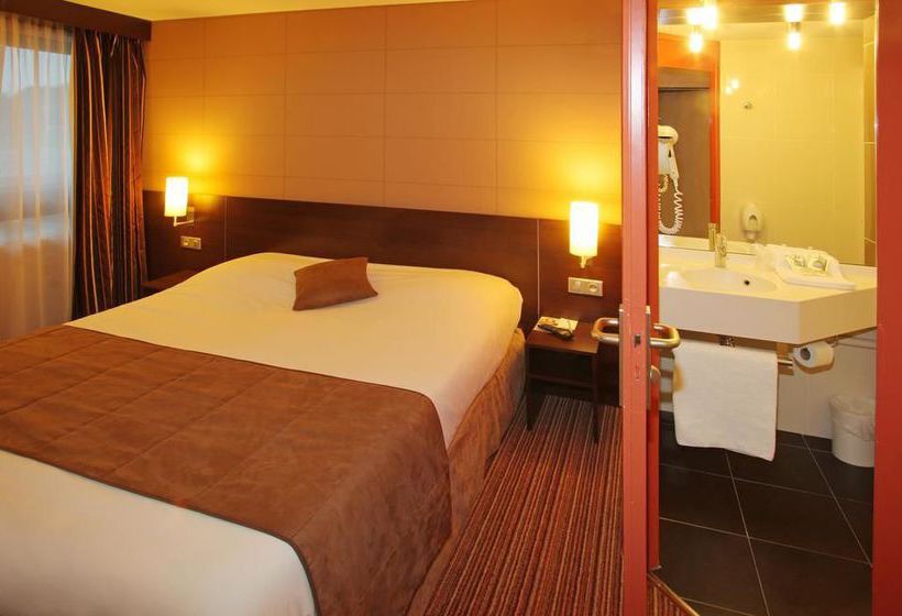 Hôtel Kyriad Poitiers Sud Aéroport  | Poitiers | Vienne | France 18