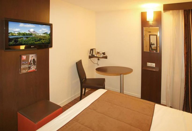 Hôtel Kyriad Poitiers Sud Aéroport  | Poitiers | Vienne | France 19