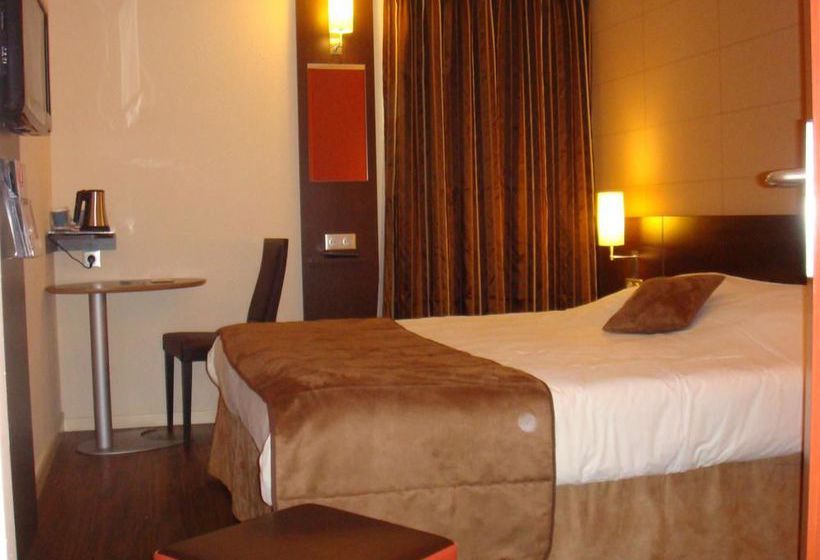 Hôtel Kyriad Poitiers Sud Aéroport  | Poitiers | Vienne | France 20