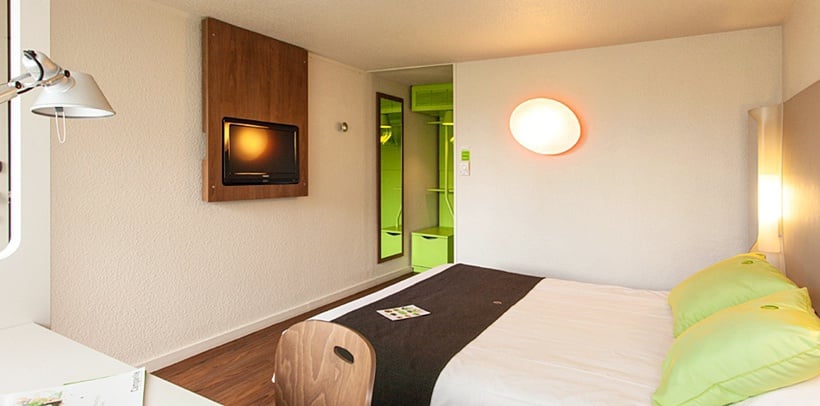 Hôtel Kyriad Poitiers Sud Aéroport  | Poitiers | Vienne | France 3