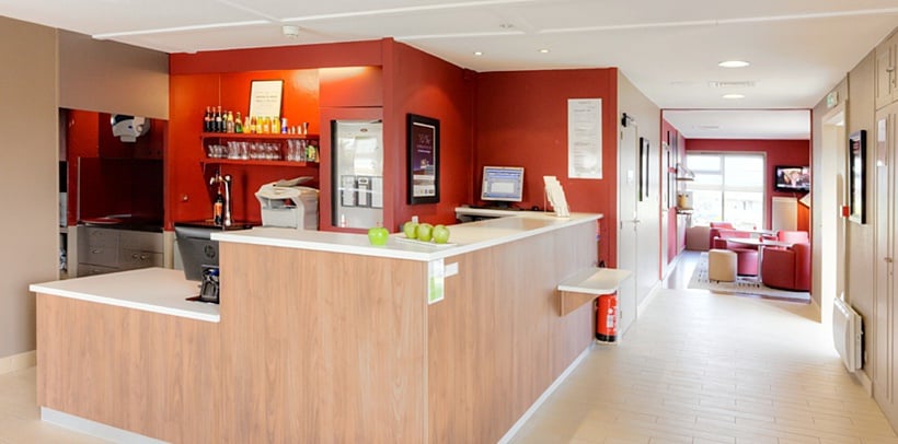 Hôtel Kyriad Poitiers Sud Aéroport  | Poitiers | Vienne | France 5