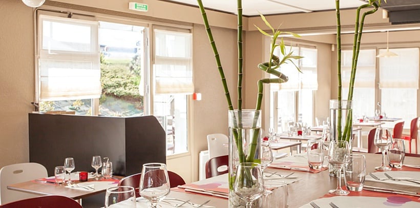 Hôtel Kyriad Poitiers Sud Aéroport  | Poitiers | Vienne | France 6