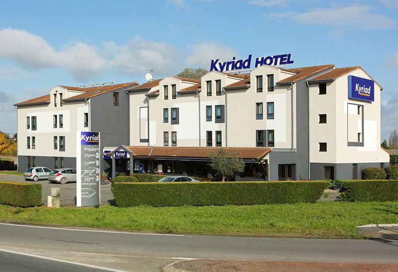 Hôtel Kyriad Poitiers Sud Aéroport  | Poitiers | Vienne | France 8