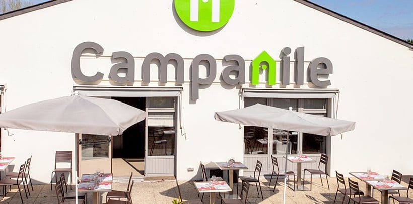 Hôtel Kyriad Poitiers Sud Aéroport  | Poitiers | Vienne | France 9