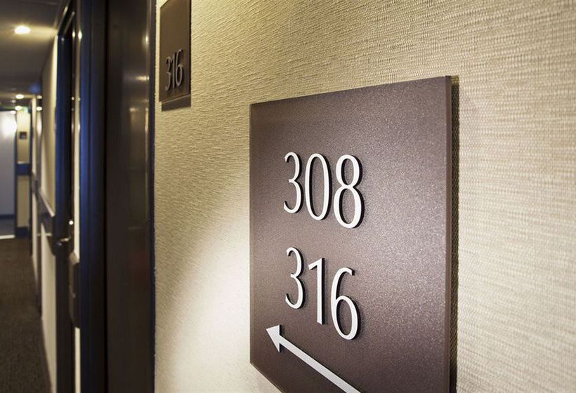 Hotel Escale Oceania Vannes