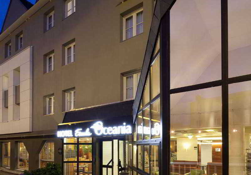 Hôtel Escale Oceania Vannes  | Vannes | Morbihan | France 11