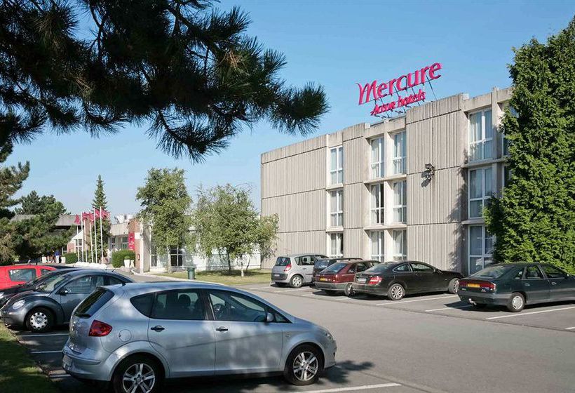 Hotel Mercure Lille Aeroport