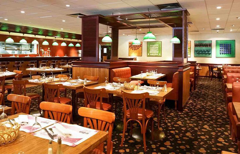 Hôtel Mercure Lille Aeroport  | Lesquin | Nord | France 11