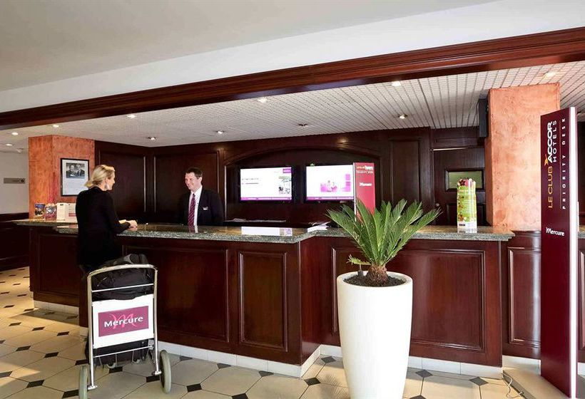 Hôtel Mercure Lille Aeroport  | Lesquin | Nord | France 14