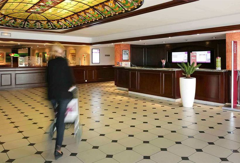Hôtel Mercure Lille Aeroport  | Lesquin | Nord | France 15
