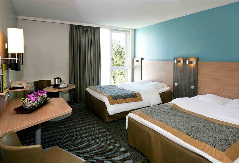 Hôtel Mercure Lille Aeroport  | Lesquin | Nord | France 2