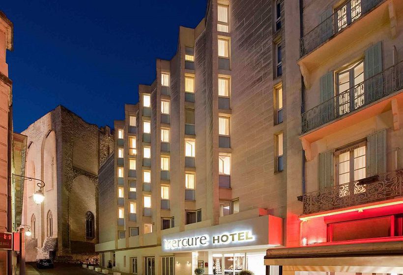 Hotel Mercure Cite Des Papes