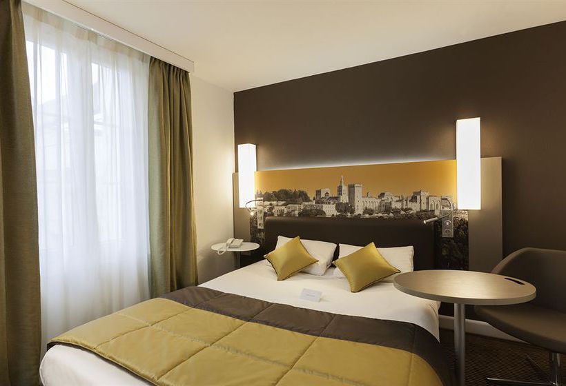 Hôtel Mercure Cite Des Papes  | Avignon | Vaucluse | France 17
