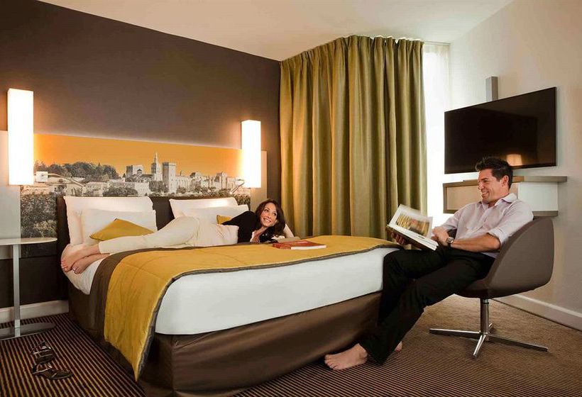 Hôtel Mercure Cite Des Papes  | Avignon | Vaucluse | France 4