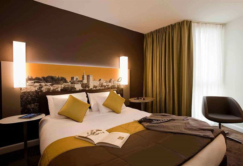 Hôtel Mercure Cite Des Papes  | Avignon | Vaucluse | France 6