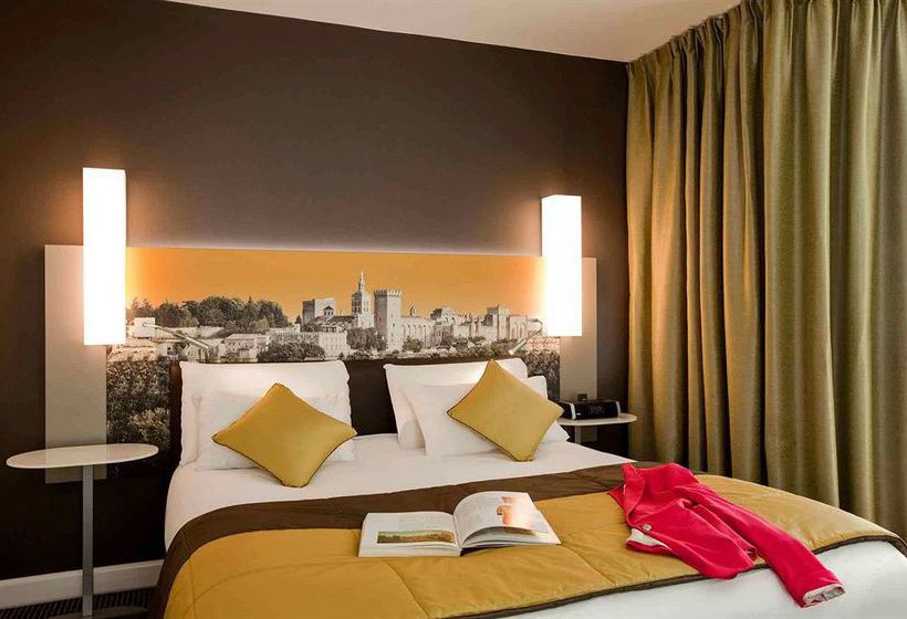Hôtel Mercure Cite Des Papes  | Avignon | Vaucluse | France 7
