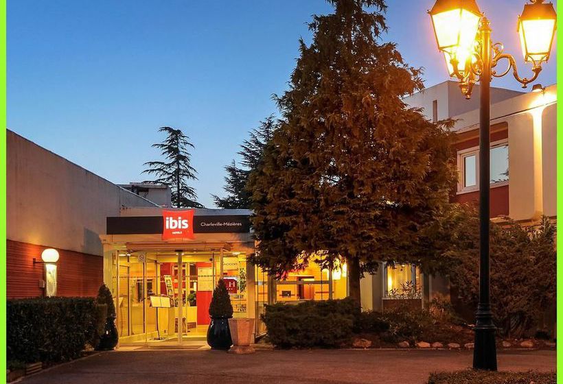 Hôtel Ibis Charleville Mezières  | Villers Semeuse | Ardennes | France