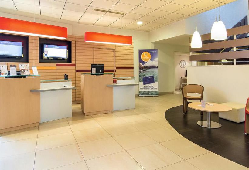 Hôtel Ibis Charleville Mezières  | Villers Semeuse | Ardennes | France 2