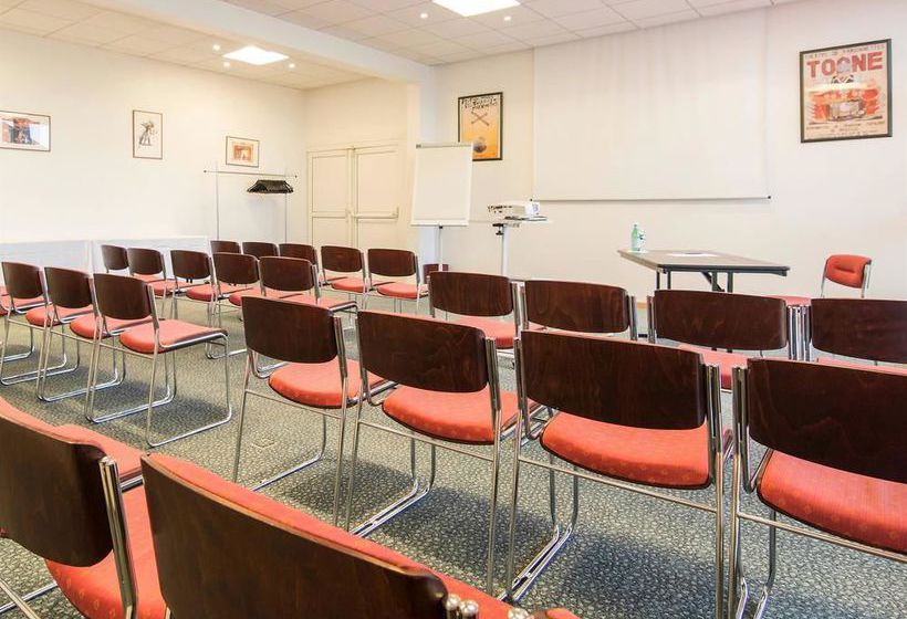 Hôtel Ibis Charleville Mezières  | Villers Semeuse | Ardennes | France 5