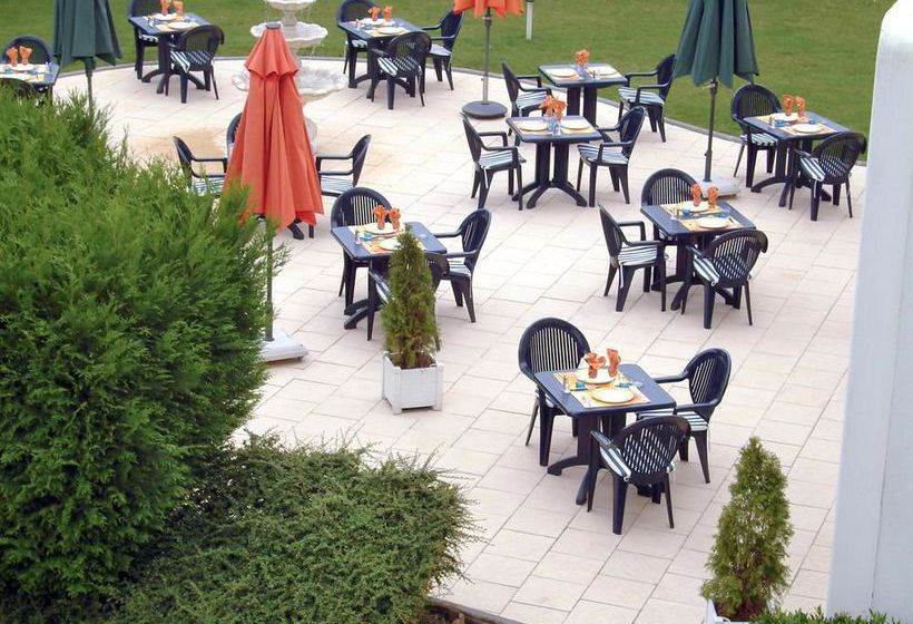 Hôtel Ibis Charleville Mezières  | Villers Semeuse | Ardennes | France 8