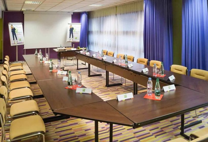 Hôtel Ibis Styles Evry Cathédrale   | Evry | Essonne | France 10