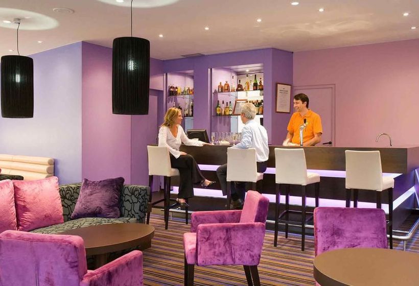 Hôtel Ibis Styles Evry Cathédrale   | Evry | Essonne | France 11