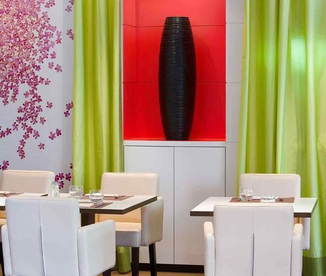 Hôtel Ibis Styles Evry Cathédrale   | Evry | Essonne | France 12